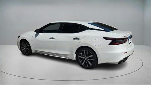2020 Nissan Maxima 3.5 S
