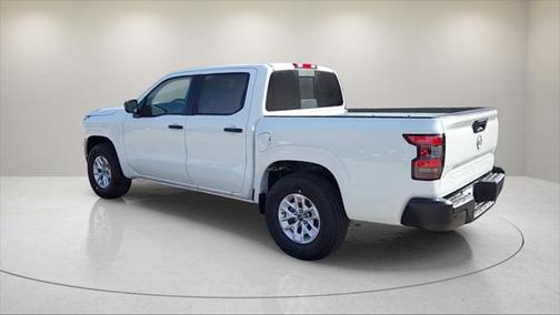 2025 Nissan Frontier S