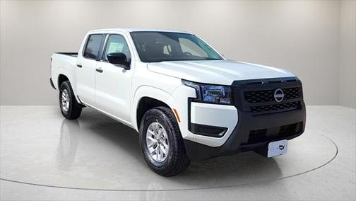 2025 Nissan Frontier S