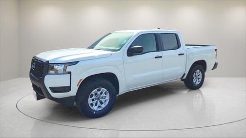 2025 Nissan Frontier S