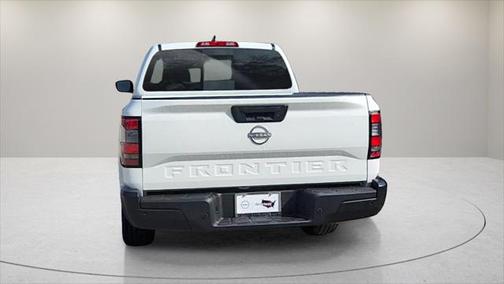 2025 Nissan Frontier S
