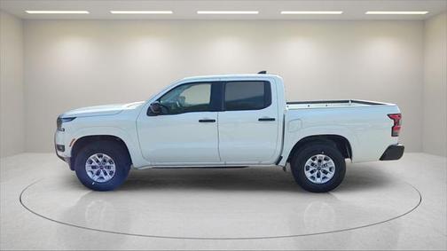 2025 Nissan Frontier S