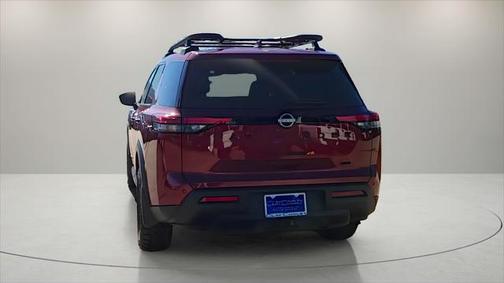 2025 Nissan Pathfinder Rock Creek 4WD