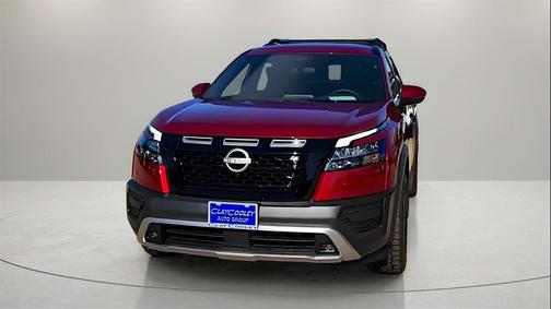 2025 Nissan Pathfinder Rock Creek 4WD