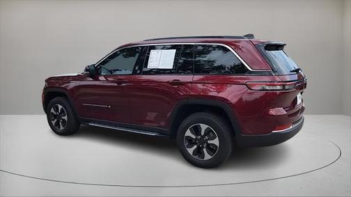 2024 Jeep Grand Cherokee 4xe Base