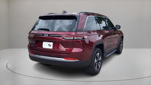 2024 Jeep Grand Cherokee 4xe Base