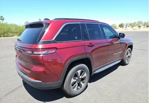 2024 Jeep Grand Cherokee 4xe Base