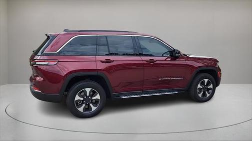 2024 Jeep Grand Cherokee 4xe Base