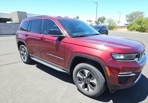 2024 Jeep Grand Cherokee 4xe Base