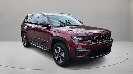 2024 Jeep Grand Cherokee 4xe Base