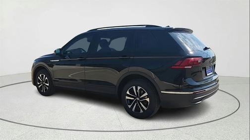 2024 Volkswagen Tiguan 2.0T S