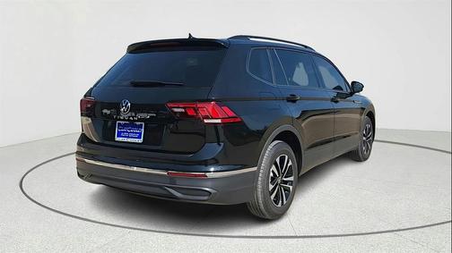 2024 Volkswagen Tiguan 2.0T S