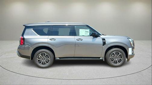 2025 Nissan Armada Platinum 2WD