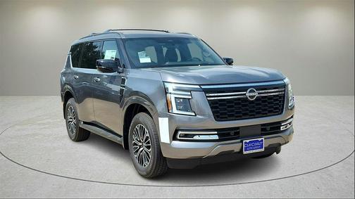 2025 Nissan Armada Platinum 2WD