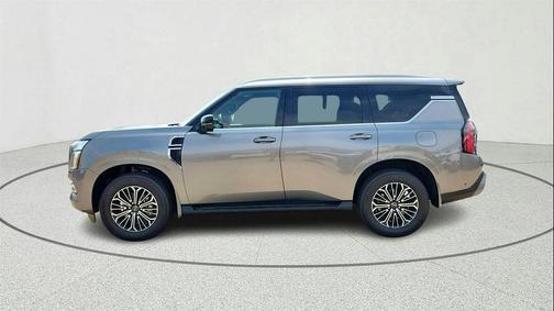 2025 Nissan Armada Platinum 2WD