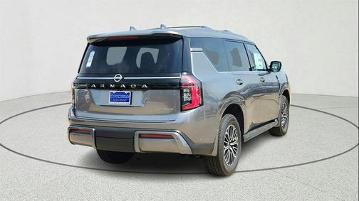 2025 Nissan Armada Platinum 2WD