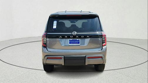 2025 Nissan Armada Platinum 2WD