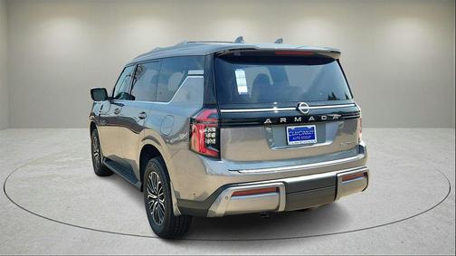 2025 Nissan Armada Platinum 2WD