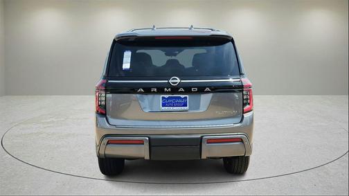 2025 Nissan Armada Platinum 2WD