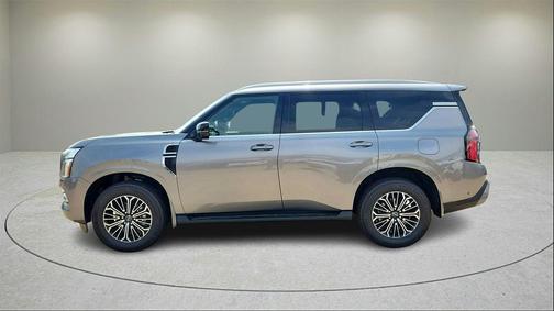 2025 Nissan Armada Platinum 2WD