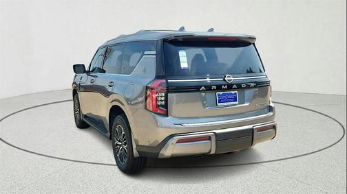 2025 Nissan Armada Platinum 2WD