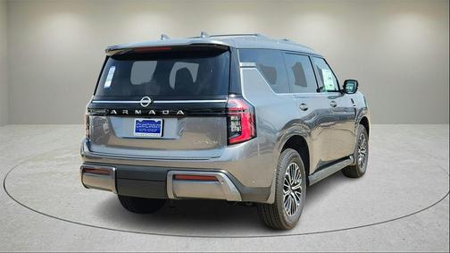 2025 Nissan Armada Platinum 2WD