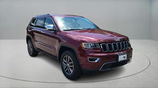 2018 Jeep Grand Cherokee Limited X