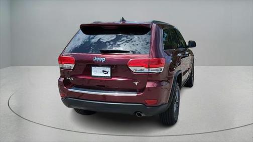 2018 Jeep Grand Cherokee Limited X