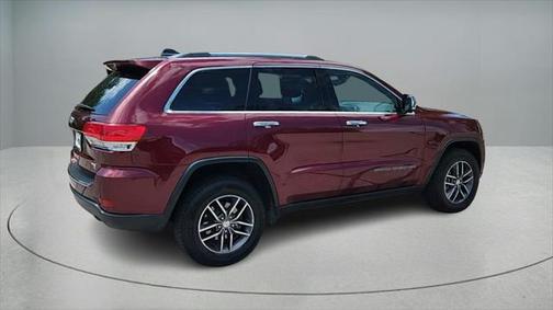 2018 Jeep Grand Cherokee Limited X