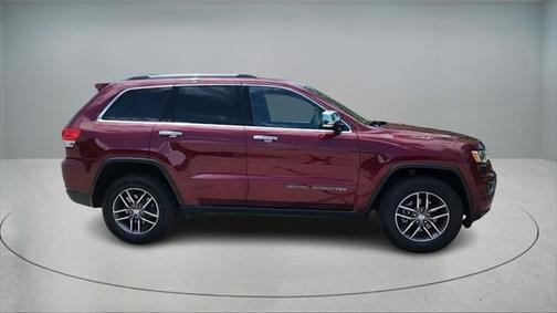 2018 Jeep Grand Cherokee Limited X