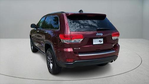 2018 Jeep Grand Cherokee Limited X