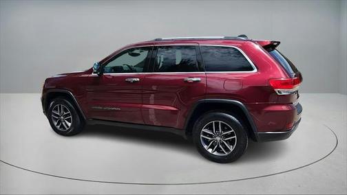 2018 Jeep Grand Cherokee Limited X
