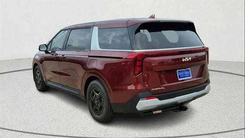 2025 Kia Carnival LXS