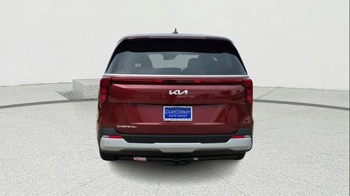 2025 Kia Carnival LXS