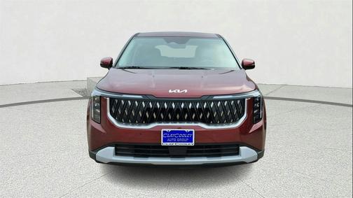 2025 Kia Carnival LXS