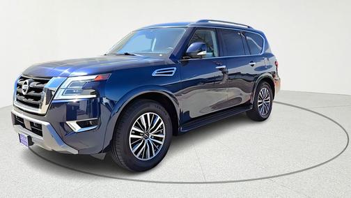 2023 Nissan Armada SL 2WD