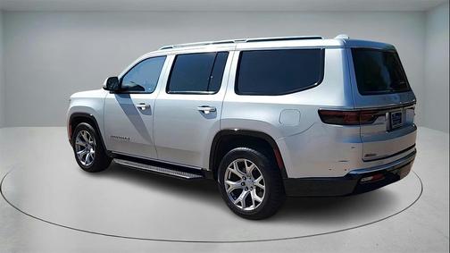 2022 Jeep Wagoneer Series II 4x2