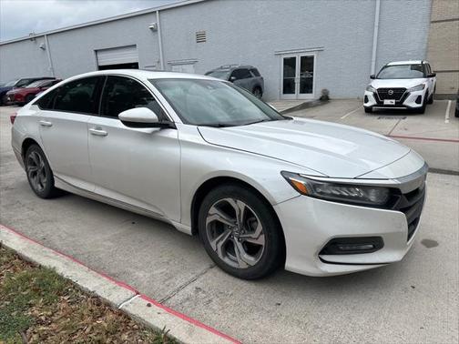 2019 Honda Accord EX