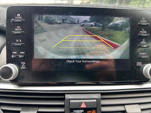 2019 Honda Accord EX