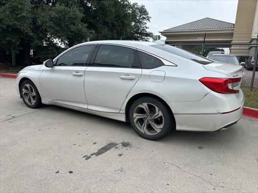 2019 Honda Accord EX