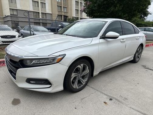 2019 Honda Accord EX