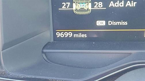 2025 Nissan Z NISMO 9-speed automatic Transmission