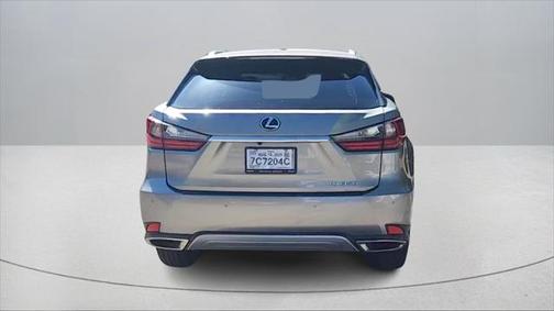 2022 Lexus RX 350 Base