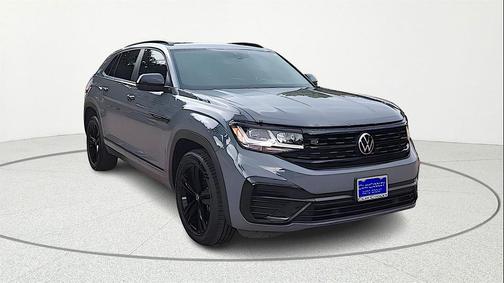 2023 Volkswagen Atlas Cross Sport 3.6L V6 SEL R-Line