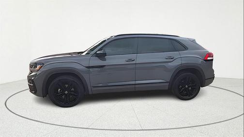 2023 Volkswagen Atlas Cross Sport 3.6L V6 SEL R-Line