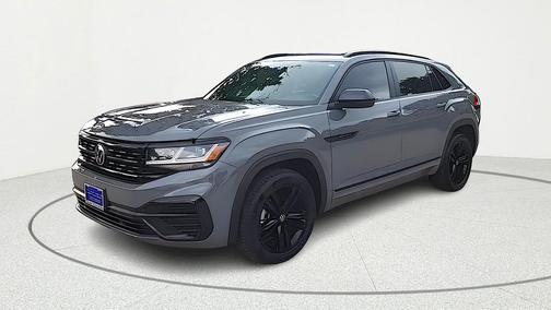 2023 Volkswagen Atlas Cross Sport 3.6L V6 SEL R-Line