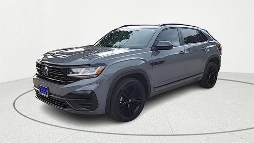 2023 Volkswagen Atlas Cross Sport 3.6L V6 SEL R-Line