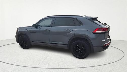 2023 Volkswagen Atlas Cross Sport 3.6L V6 SEL R-Line
