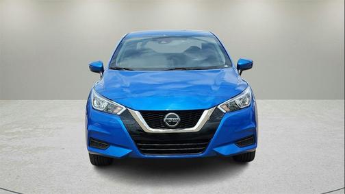 2023 Nissan Versa 1.6 SV
