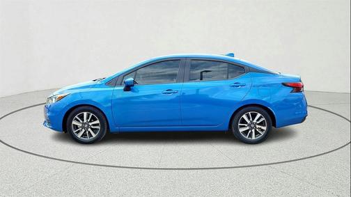 2023 Nissan Versa 1.6 SV